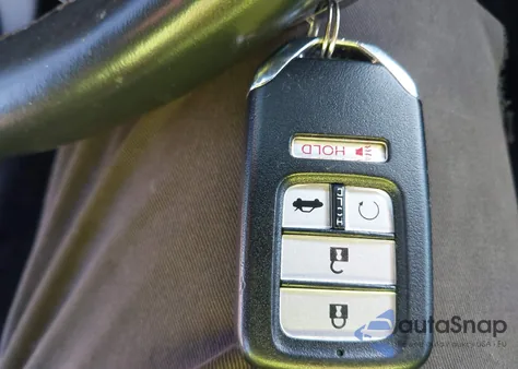 2020 Honda Civic Ex from USA, damaged, VIN 19XFC1F32LE200091